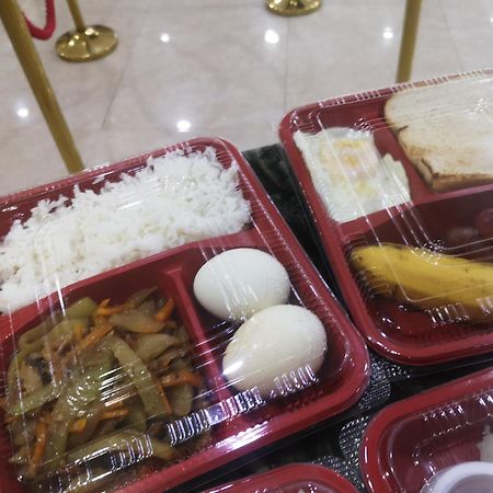 Dela Chambre Hotel Manila Eksteriør billede