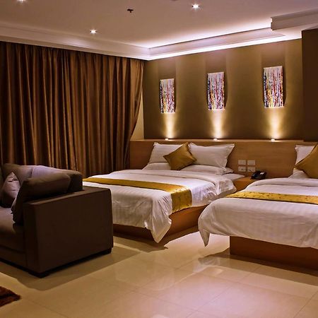 Dela Chambre Hotel Manila Eksteriør billede