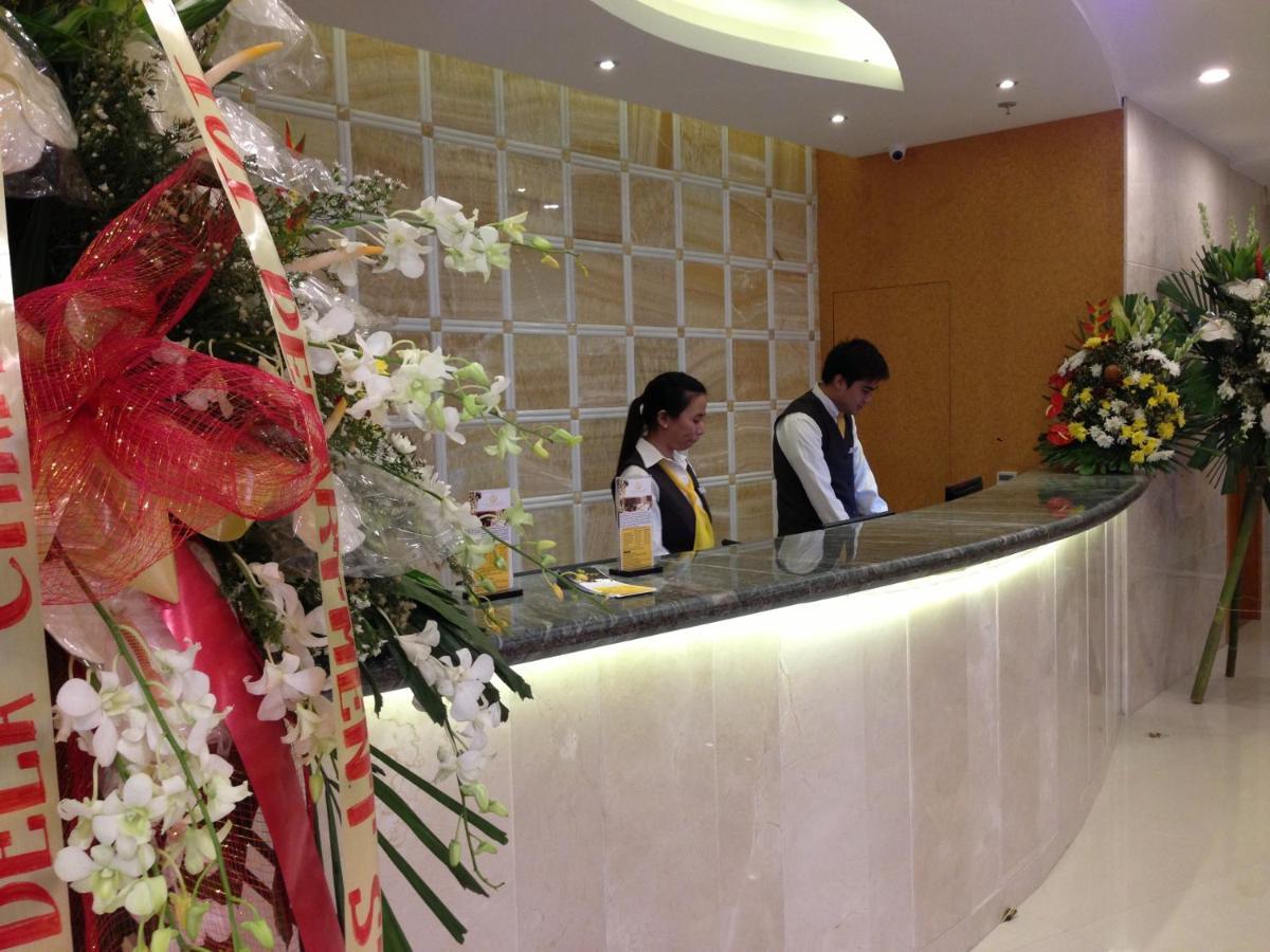 Dela Chambre Hotel Manila Eksteriør billede