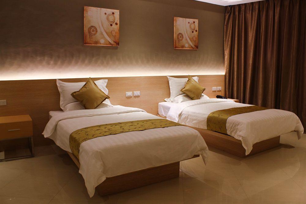 Dela Chambre Hotel Manila Eksteriør billede