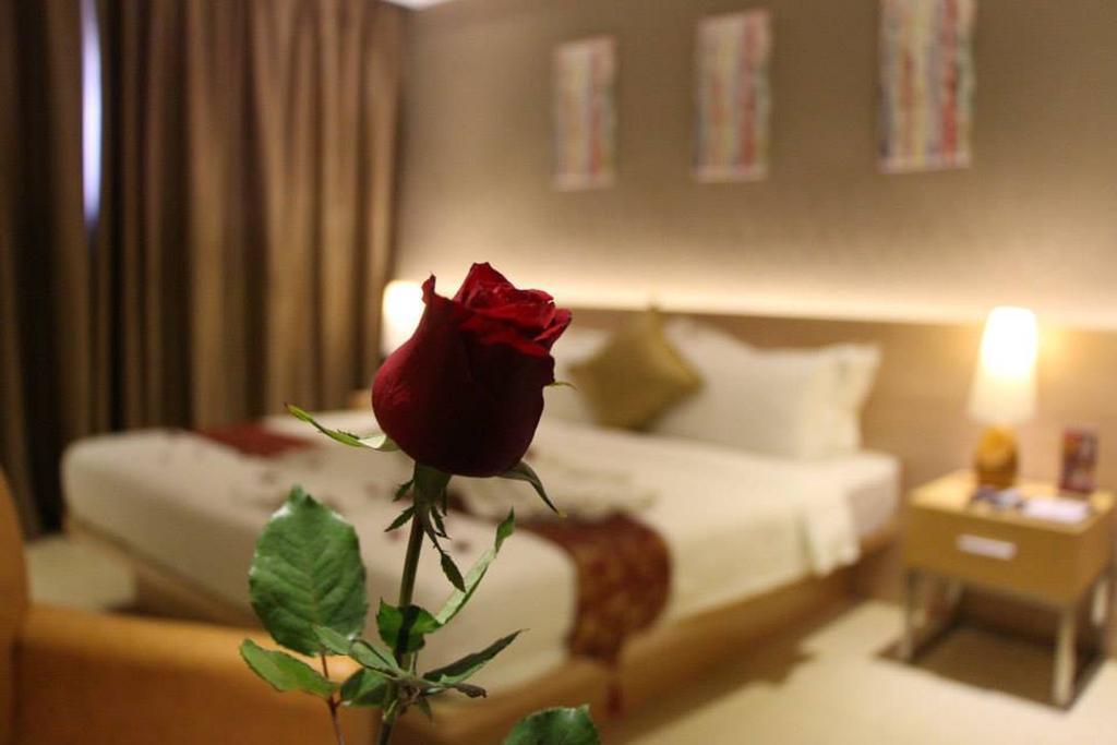 Dela Chambre Hotel Manila Eksteriør billede