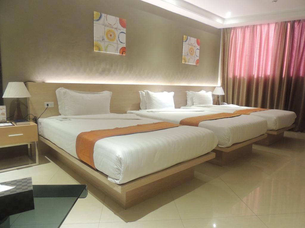 Dela Chambre Hotel Manila Værelse billede