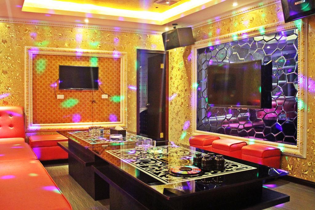 Dela Chambre Hotel Manila Eksteriør billede