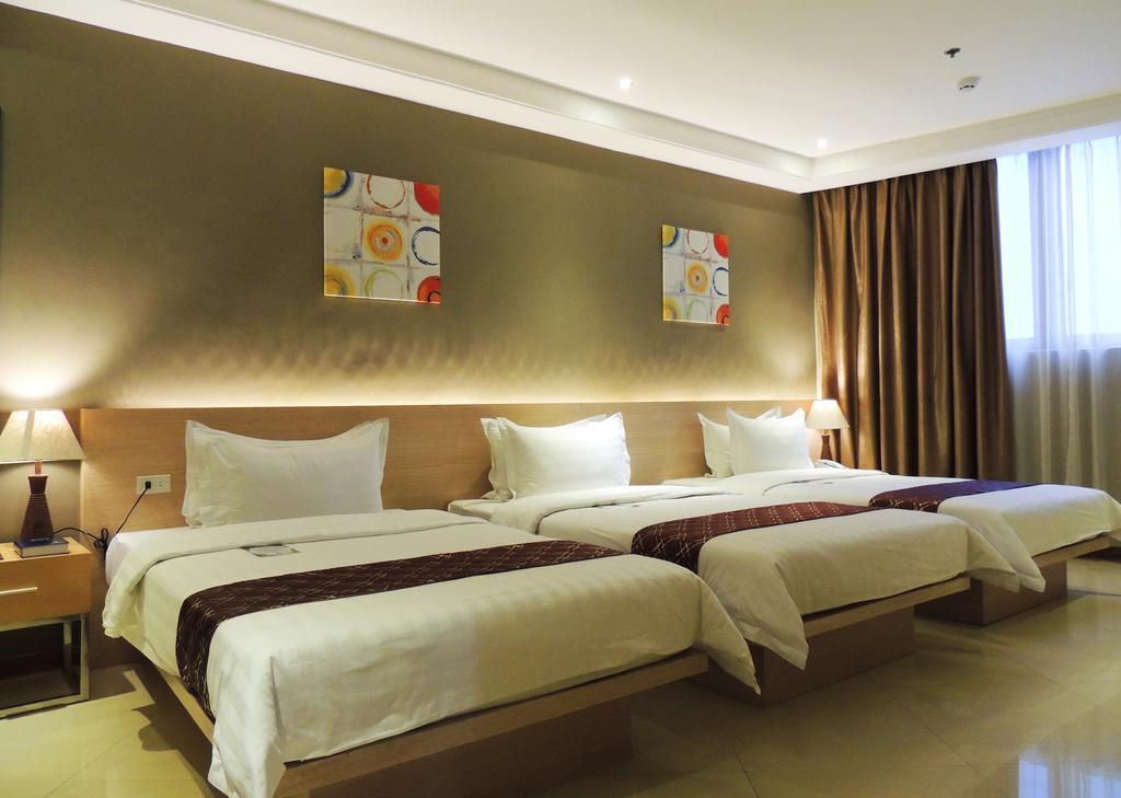 Dela Chambre Hotel Manila Eksteriør billede