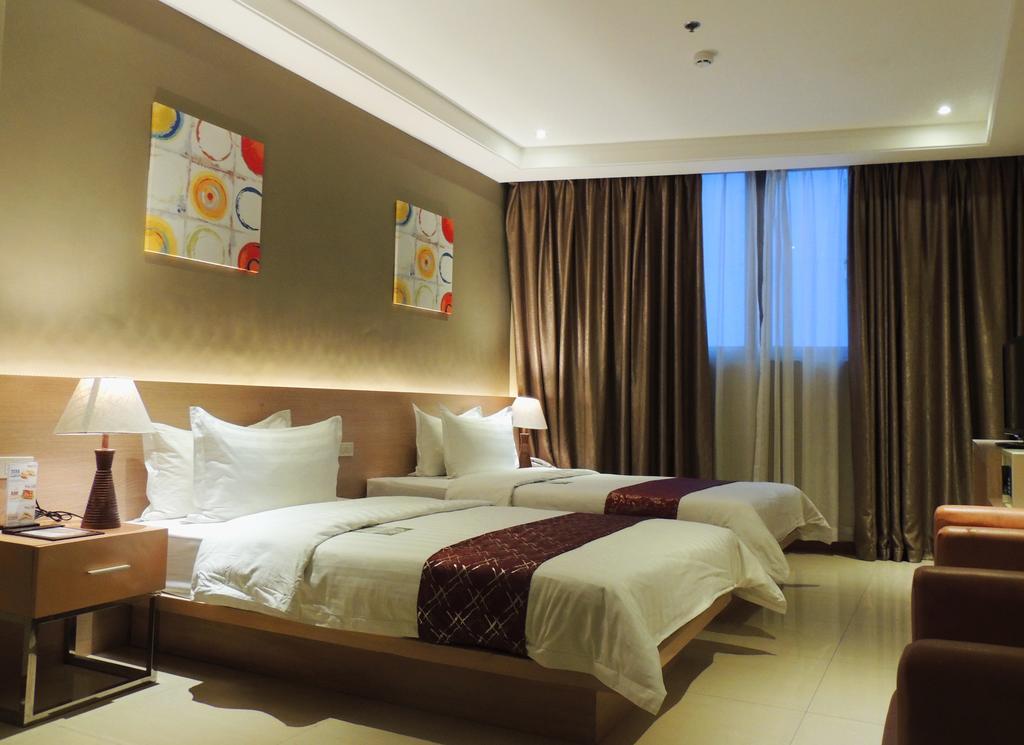 Dela Chambre Hotel Manila Eksteriør billede