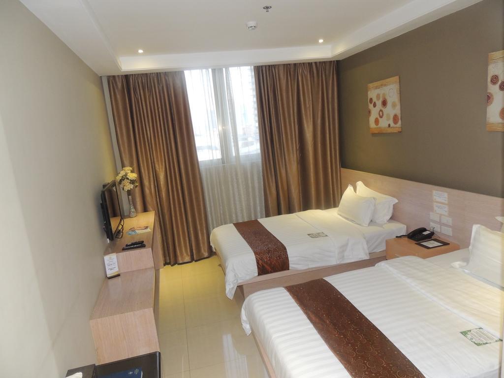 Dela Chambre Hotel Manila Eksteriør billede