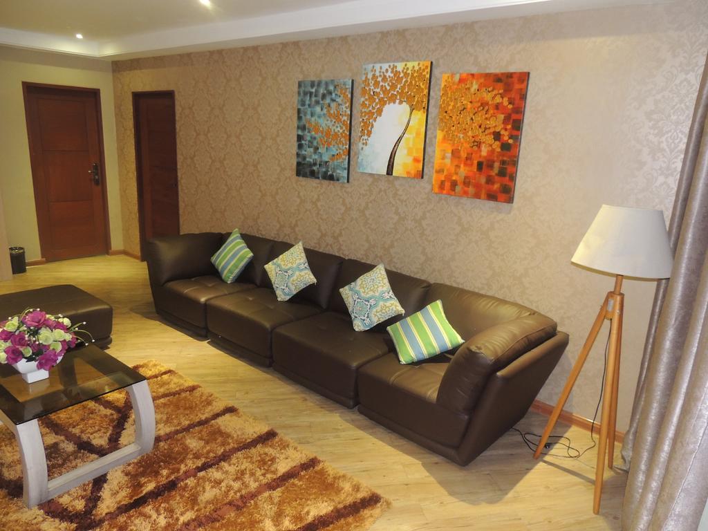 Dela Chambre Hotel Manila Eksteriør billede