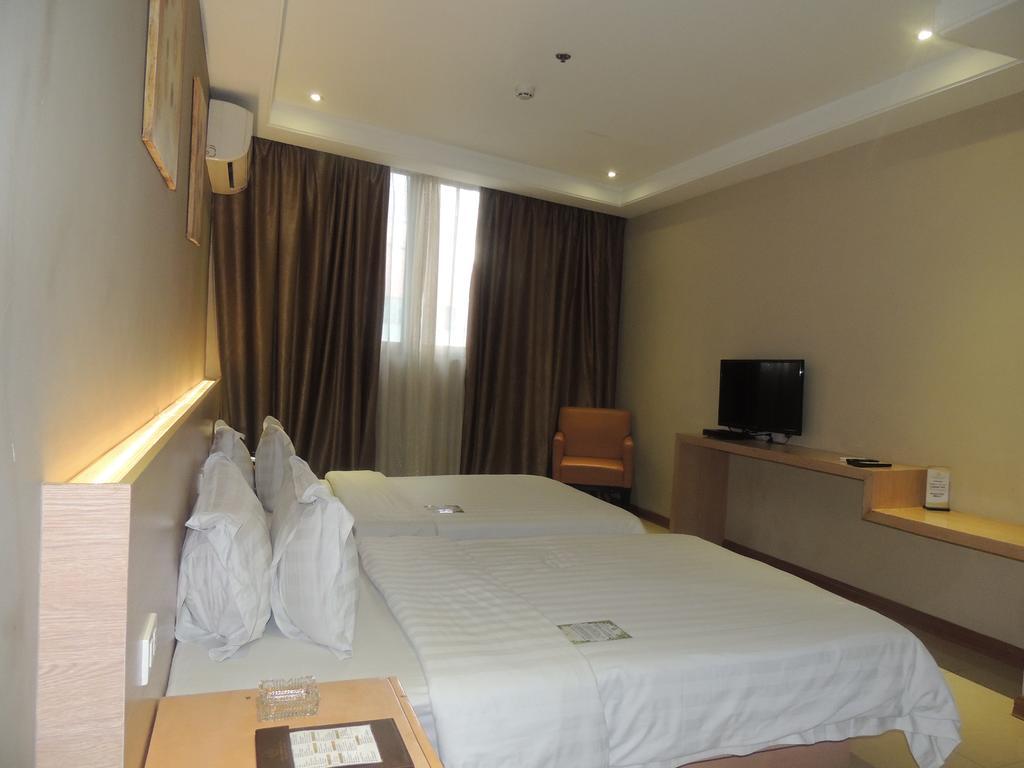 Dela Chambre Hotel Manila Eksteriør billede