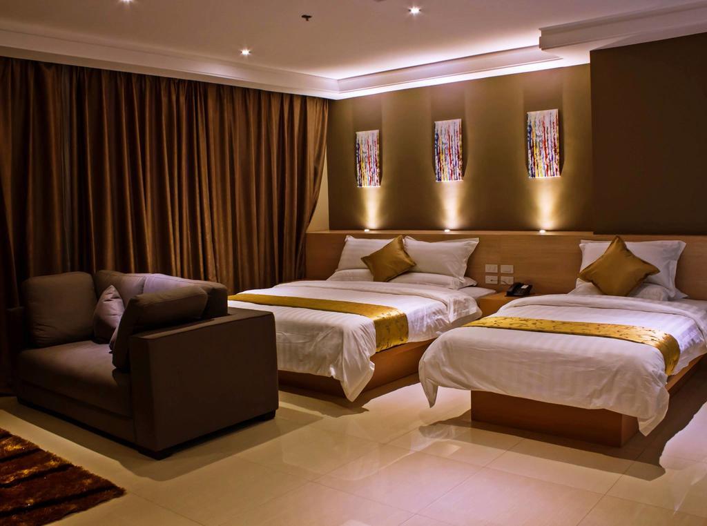 Dela Chambre Hotel Manila Eksteriør billede