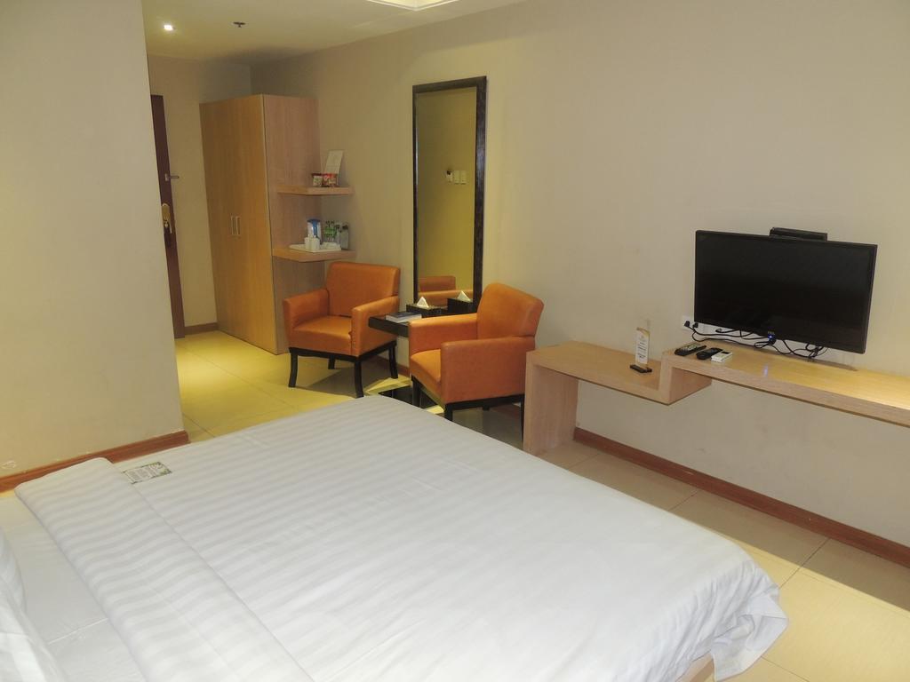 Dela Chambre Hotel Manila Eksteriør billede