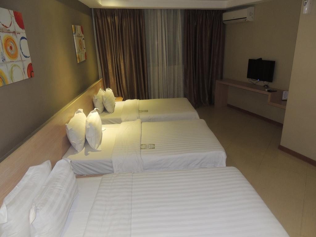Dela Chambre Hotel Manila Eksteriør billede