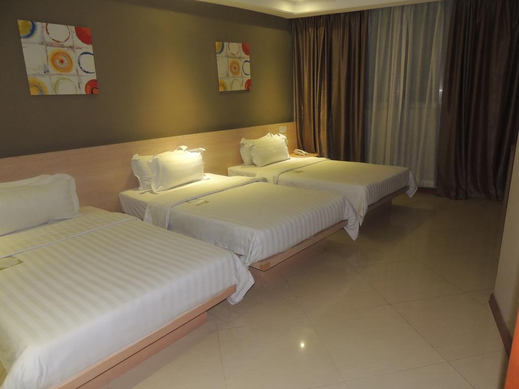 Dela Chambre Hotel Manila Eksteriør billede
