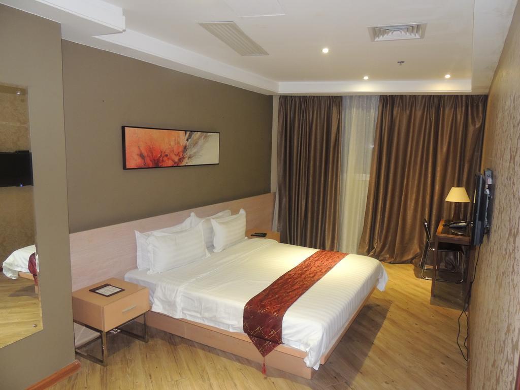 Dela Chambre Hotel Manila Eksteriør billede