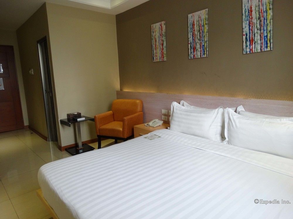 Dela Chambre Hotel Manila Eksteriør billede