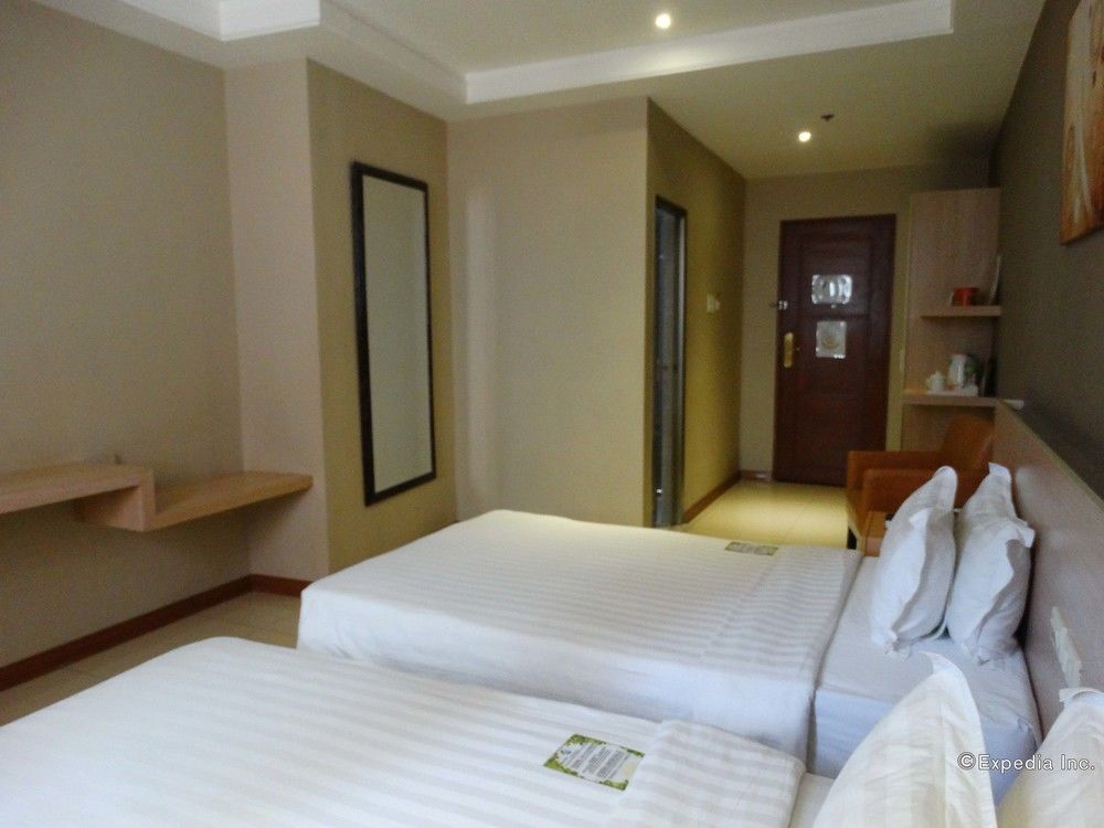 Dela Chambre Hotel Manila Eksteriør billede