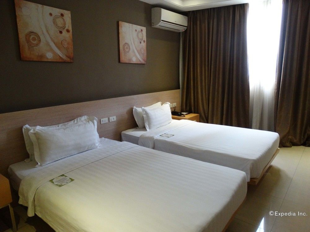 Dela Chambre Hotel Manila Eksteriør billede