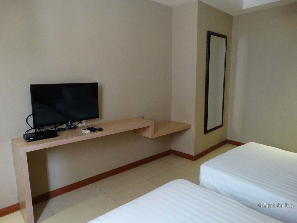Dela Chambre Hotel Manila Eksteriør billede