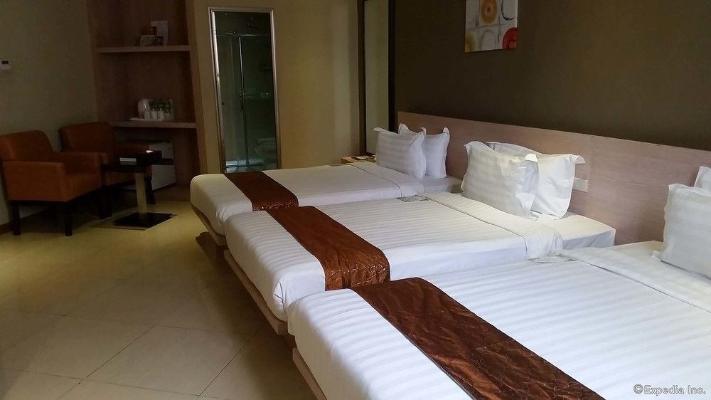 Dela Chambre Hotel Manila Eksteriør billede