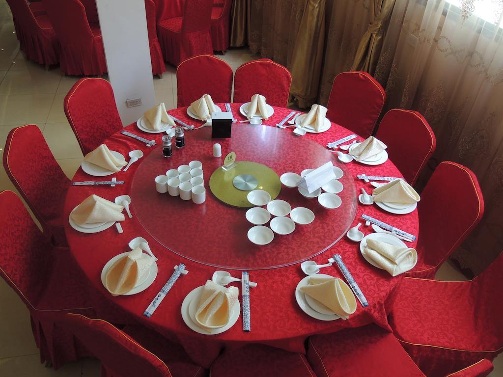 Dela Chambre Hotel Manila Eksteriør billede