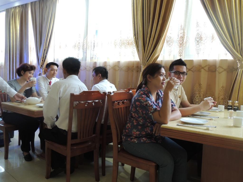 Dela Chambre Hotel Manila Eksteriør billede