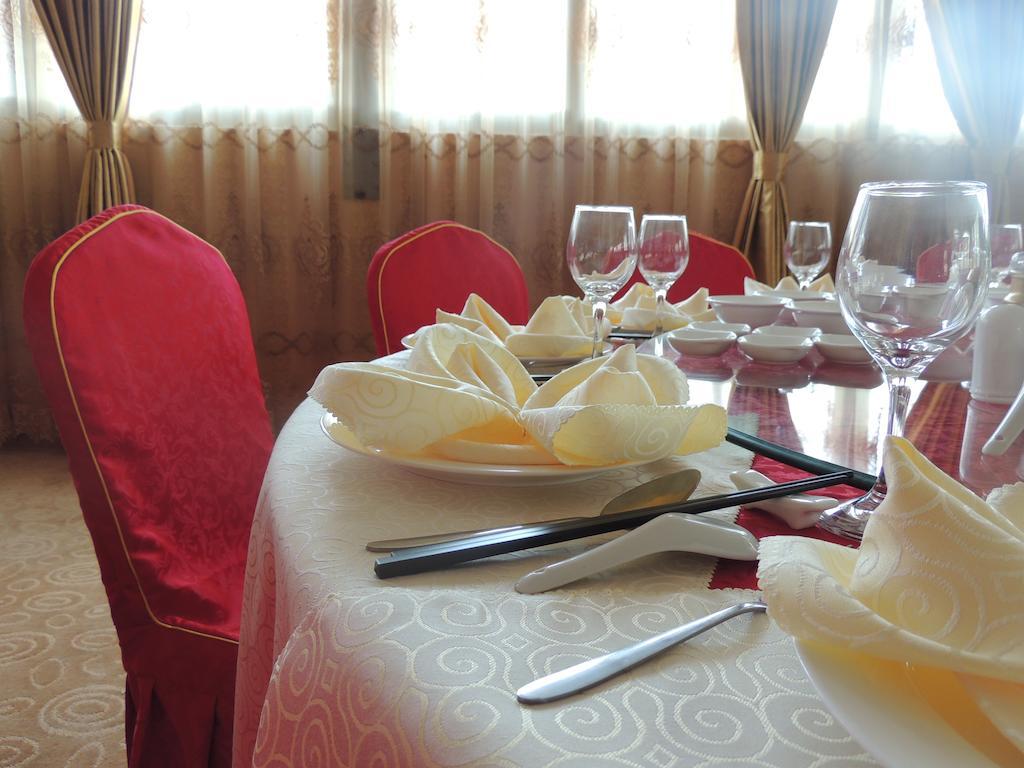 Dela Chambre Hotel Manila Eksteriør billede