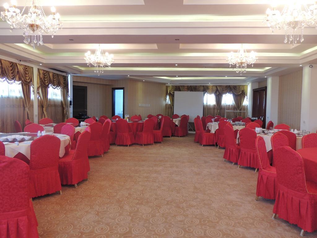 Dela Chambre Hotel Manila Eksteriør billede