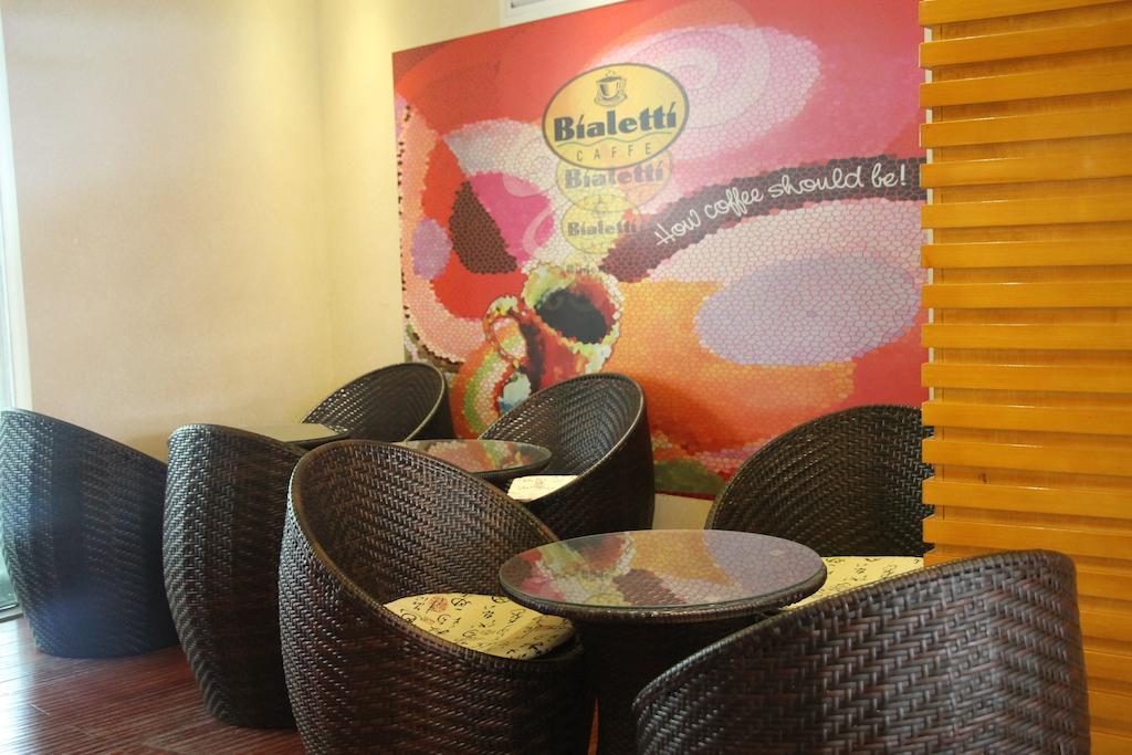 Dela Chambre Hotel Manila Eksteriør billede