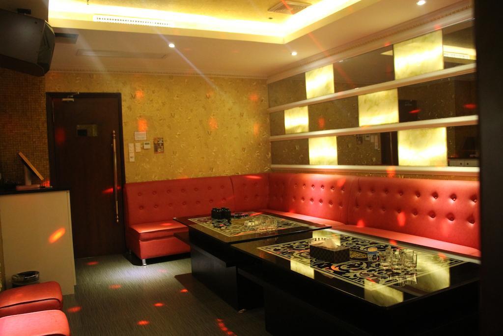 Dela Chambre Hotel Manila Eksteriør billede