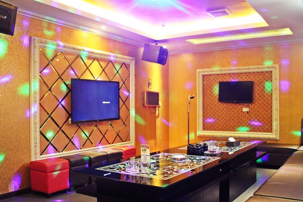 Dela Chambre Hotel Manila Eksteriør billede