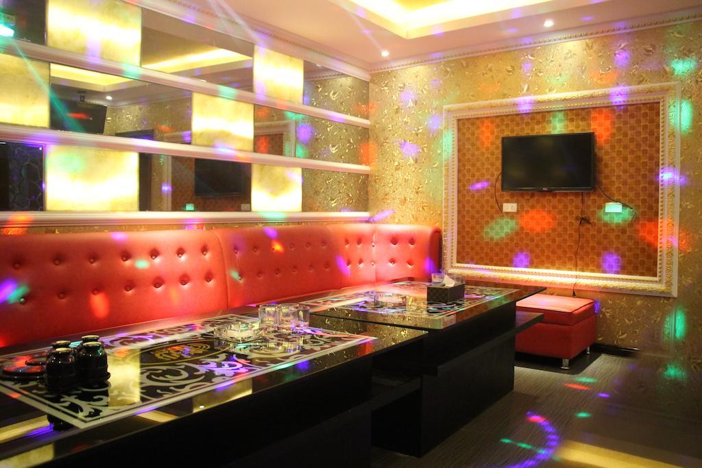 Dela Chambre Hotel Manila Eksteriør billede