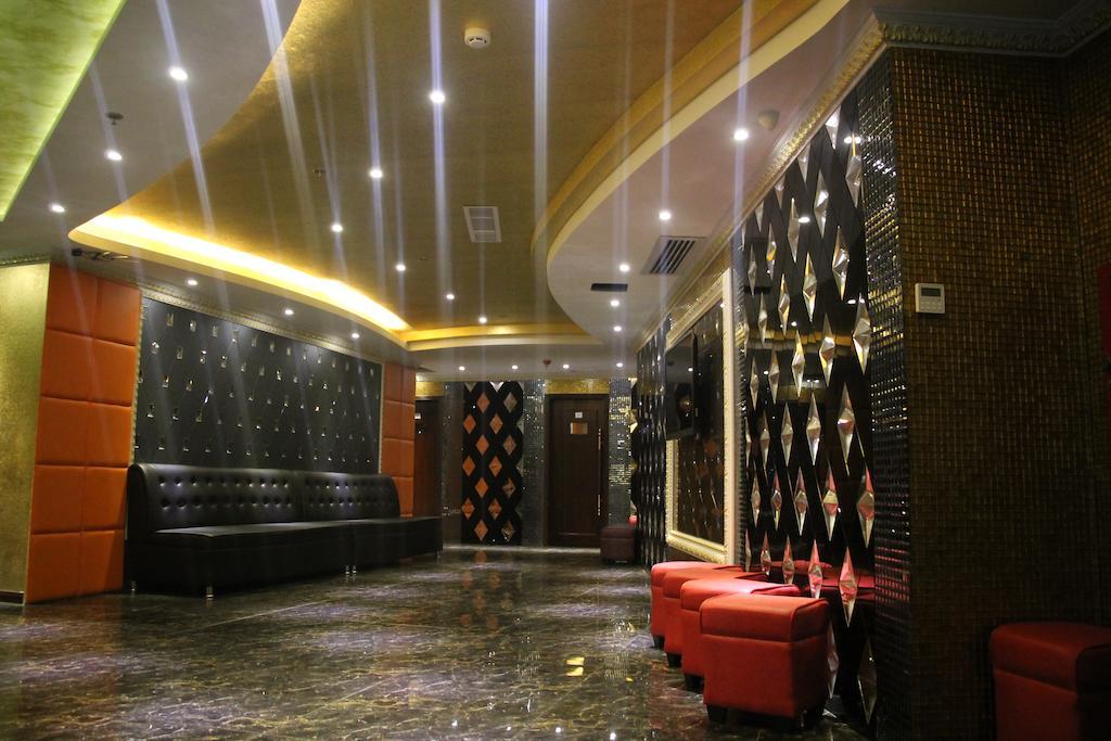 Dela Chambre Hotel Manila Eksteriør billede