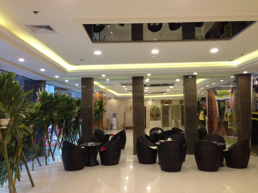 Dela Chambre Hotel Manila Eksteriør billede